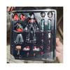 Legends Sentinel Spiderman Action Figure Spider-verse Miles Sv Shf Morales Peni Parker Anime Figures Statue Toys