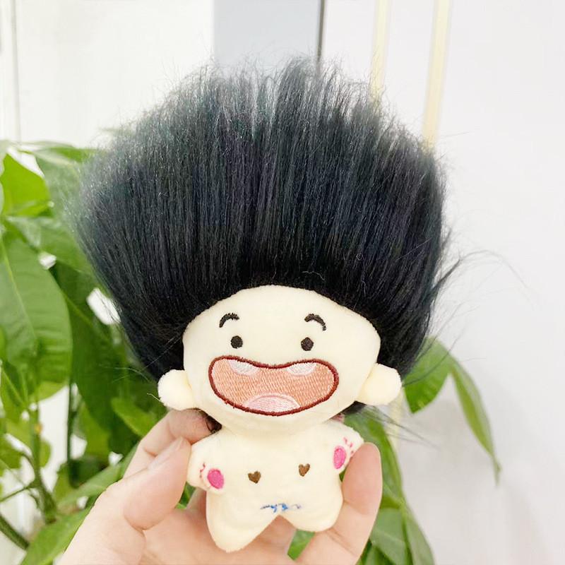 Highquality Doll Plush Keychain With Zodiac Sign Designs Ideal For Gifts And Collectibles