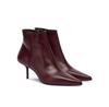 Bordeaux Ankle Boots Max Mara 2524796011600