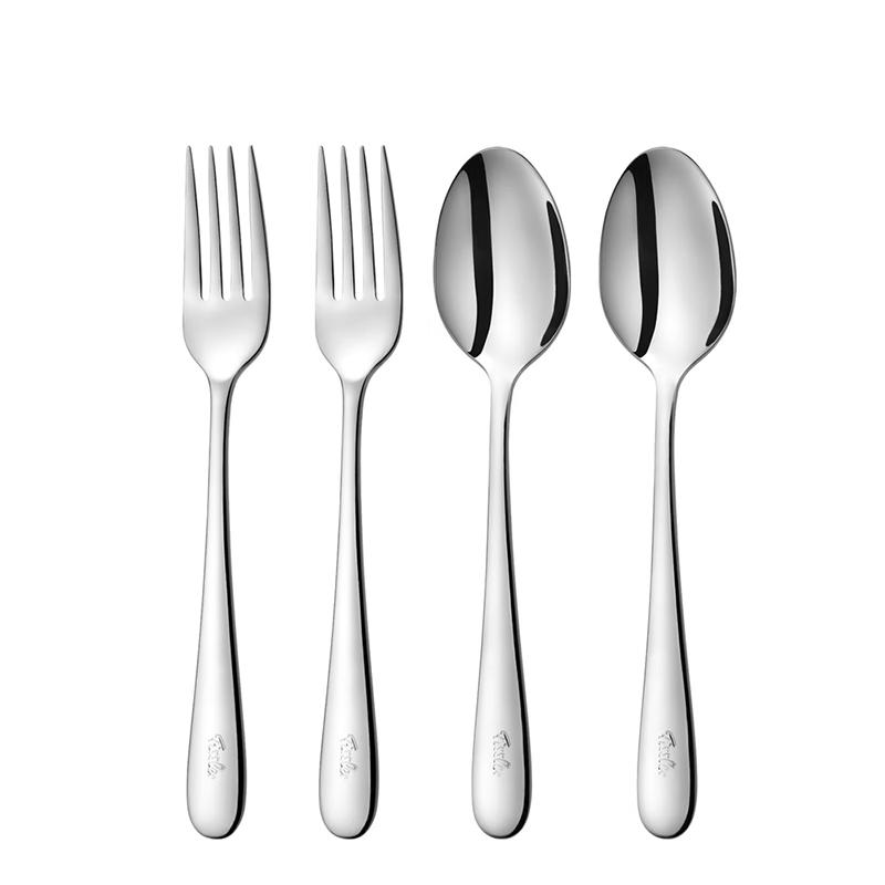 Fissler Cloud Stainless Steel Cutlery Set