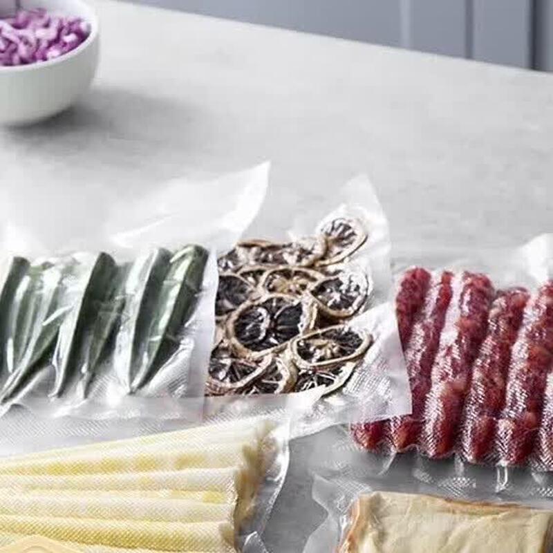 Maxcook Vacuum Sealer Food Bags