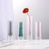 Nordic Double-layer Glass Vase Creative Transparent Hydroponics Plant Pots Flower Arrangement Floral Vases Home Decorative