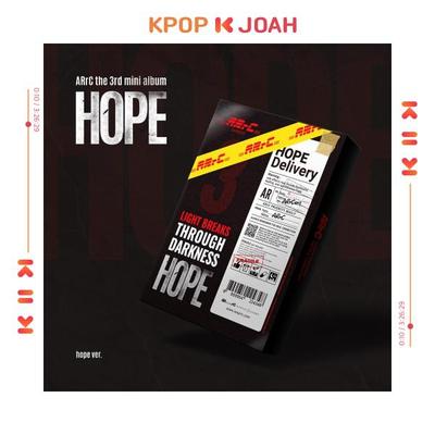 (Hope Ver.) ARrC [HOPE] 3rd Mini Album