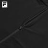 Fila Men's Knitted Hooded Long-Sleeve Jacket