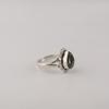 Green Amethyst Gemstone 925 Sterling Silver Jewelry Handmade Designer Ring Birthday Gift For Her RR-85-14
