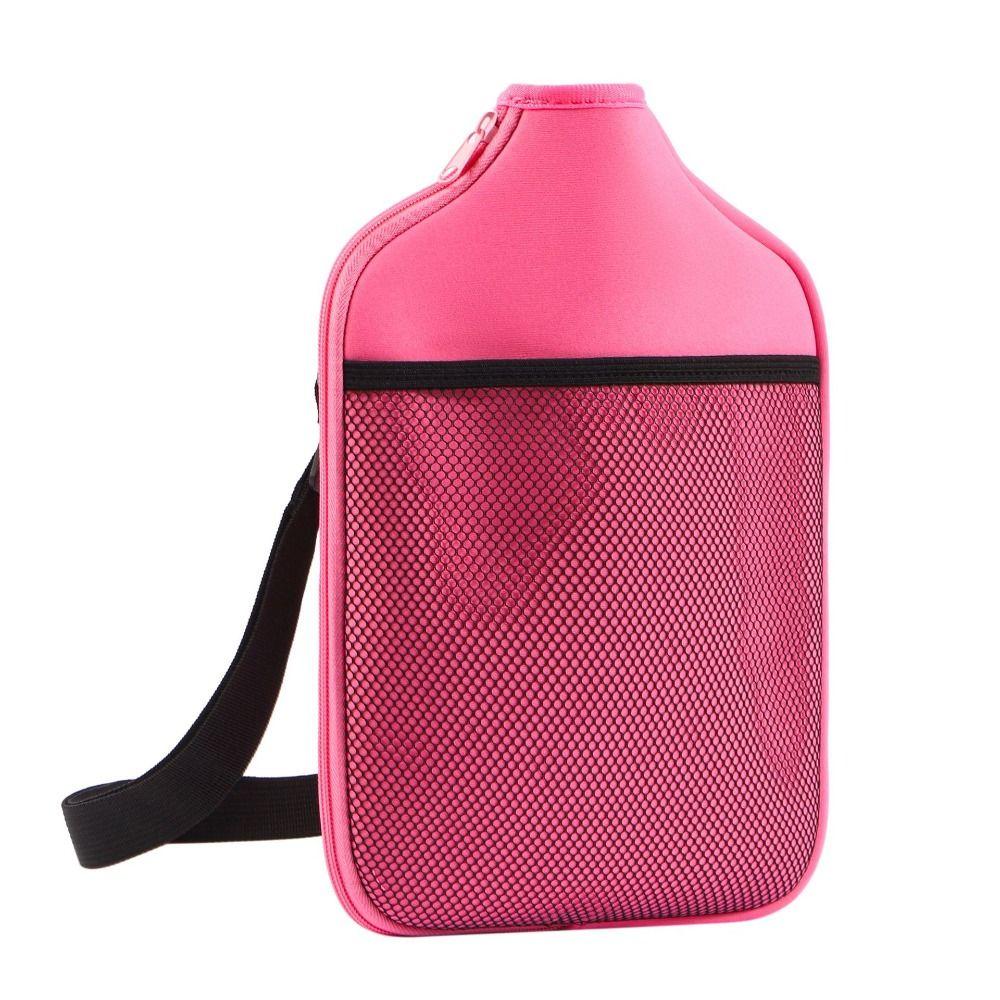 Protective Pickleball Racket Storage Bag Waterproof PickleBall Paddle Case  Pickleball Accessories