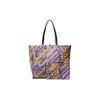 Versace Jeans Couture Fashion Polyester Tote Bag Women Tote Bags Purple 73VA4BZ1-ZS495-PF4