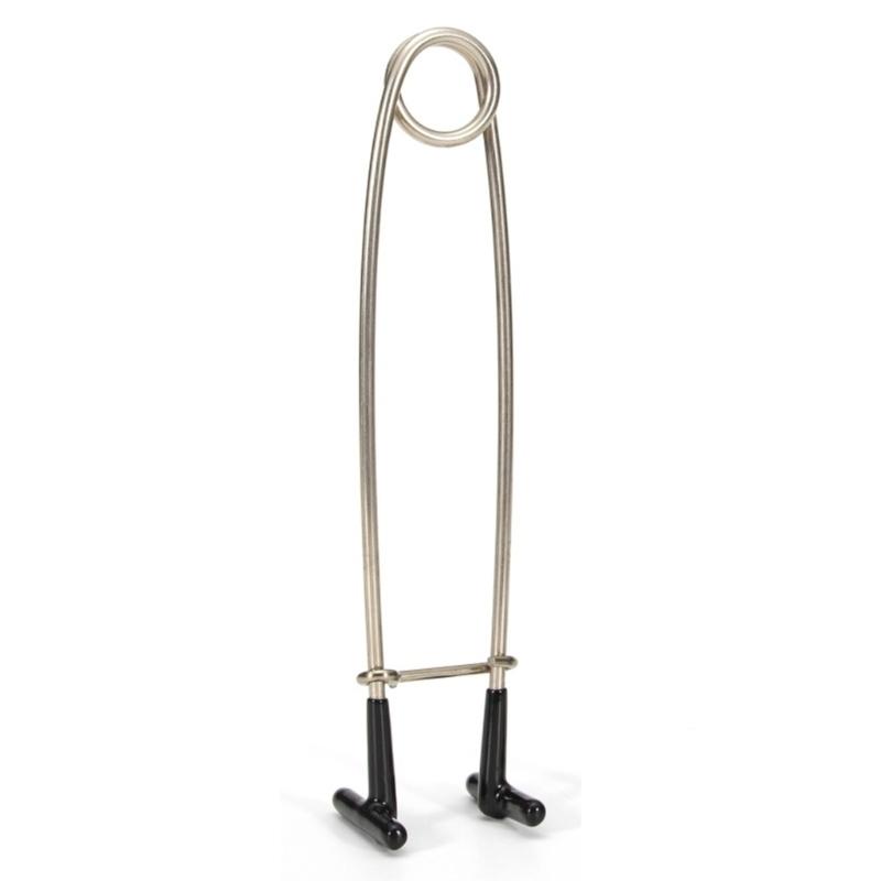 Compacts Stainless Steel Fish Mouth Expander Opener Portable Fish Jaw Spreader Fish Brace Mouth Gag Hook Easy To Carry