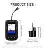 Erchang HD Color Sonar Fish Finder for Night Fishing