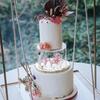 New Acrylic Cake Display Board Base Square Round Clear Cake Stand Cake Edge Smoother Scraper Tray Baking Dessert Tools DIY Decor