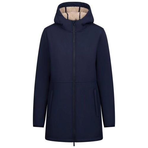TRESPASS Womens/Ladies Sine Soft Shell Jacket