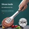 304 Stainless Steel Food Tongs