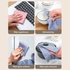 Disposable Withdrawable Dishcloth Kitchen Household Cleaning Water Absorbing Dish Towel Durable Convenient Cloth