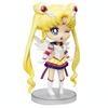 TAMASHII NATIONS Figuarts Mini Pretty Guardian Sailor Moon Eternal Sailor Moon -Cosmos Edition- Approx. 90mm ABS & PVC Painted Movable Figure BAS63968