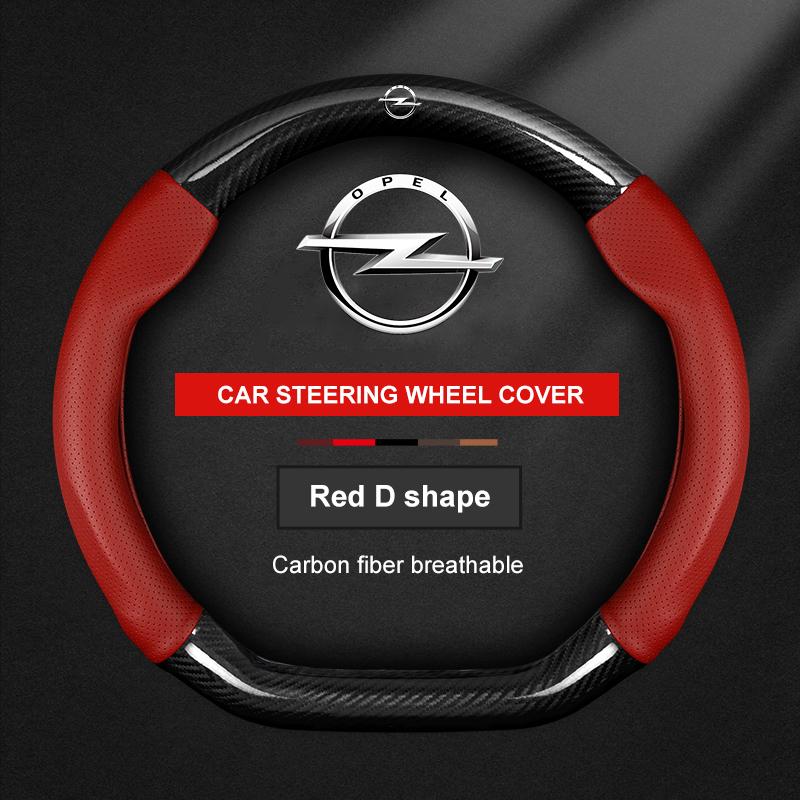 Coprivolante Auto Per Opel OPCline Astra Corsa Grandland Insignia Mokka Vectra GTC Tigra Vivaro Zafira Accessori Auto Kr8