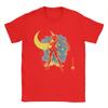 Novelty The Moon Style Tshirt Unisex Cotton Short Sleeve Sailors Moons Round Neck Summer Clothing