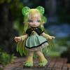 DBS MAYTREE 14cm Panenka Starověké Zvíře Série Jarní Les Panenka OB11 Série BJD Zvířecí Styl Kawaii Hračka Překvapení Slepá Krabička