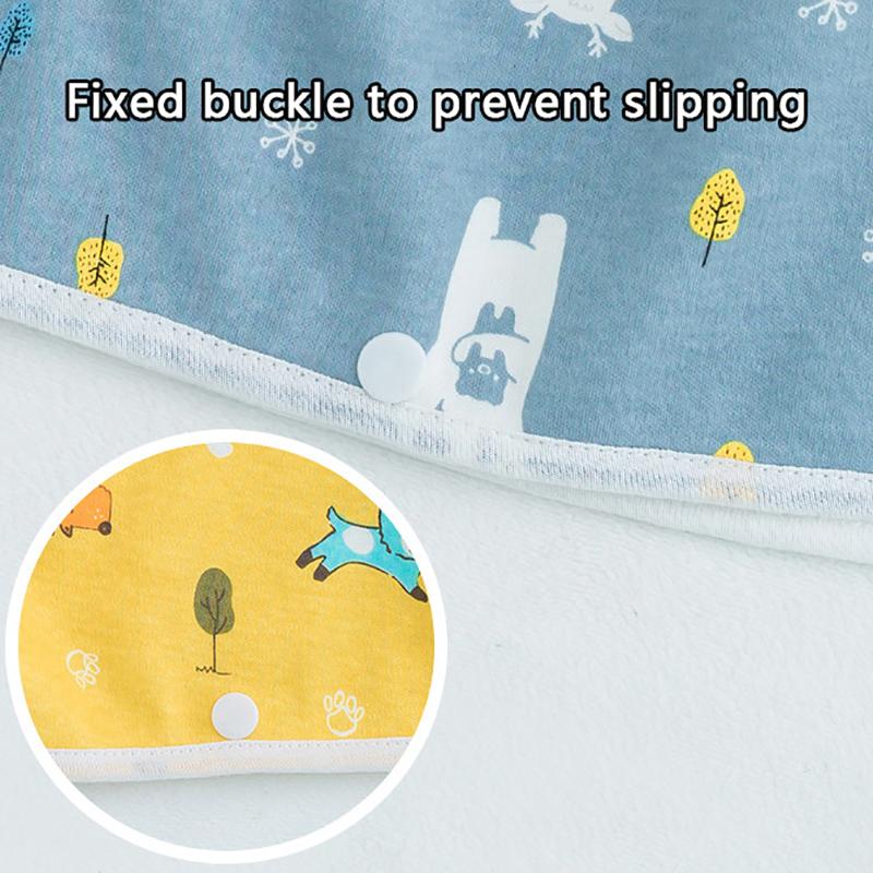 Baby Diaper Waterproof Skirt Infant Leak-Proof Urine Training Pants Cloth Diapers Kids Nappy Sleeping Bed Potty Trainining Items