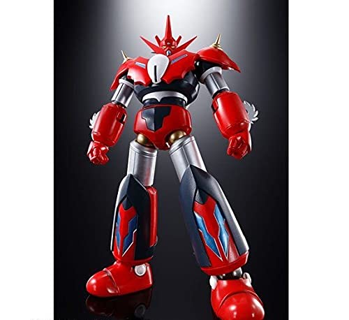 

Super alloy soul GX-98 Getter D2 Getter Robo Ark