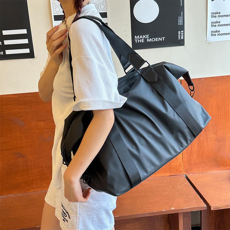 Men and Women Same Style Dry and Wet Sports Gym Bags, Fashionable Casual and Simple Travel Bags, Handbags, Travel Bags