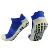 Breathable Soccer Socks Anti-slip Athletic Ankle Socks Sport Short Socks for Men Women Yoga