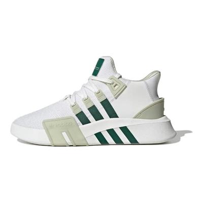 Originals Eqt Bask Adv Jednobarevné Osvěžující Tlumení Nárazů Protiskluzové Odolné proti Opotřebení Nízké Ležérní Boty Unisex Ležérní Boty ID0546