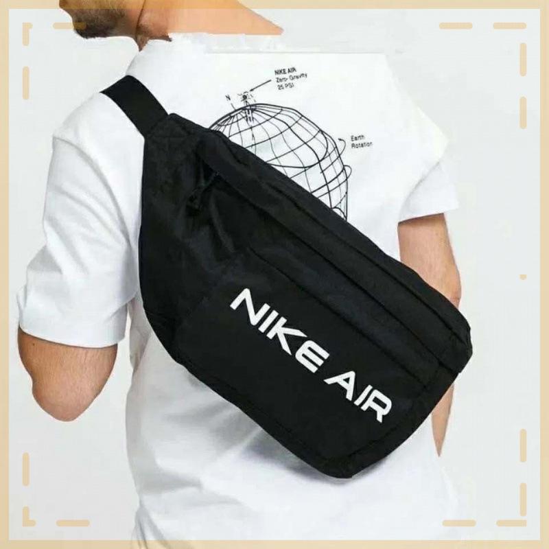 Унисекс многофункциональная поясная сумка для активного отдыха и спорта - Большая вместимость повседневная сумка через плечо на грудь для телефонов и студентов 2070₽