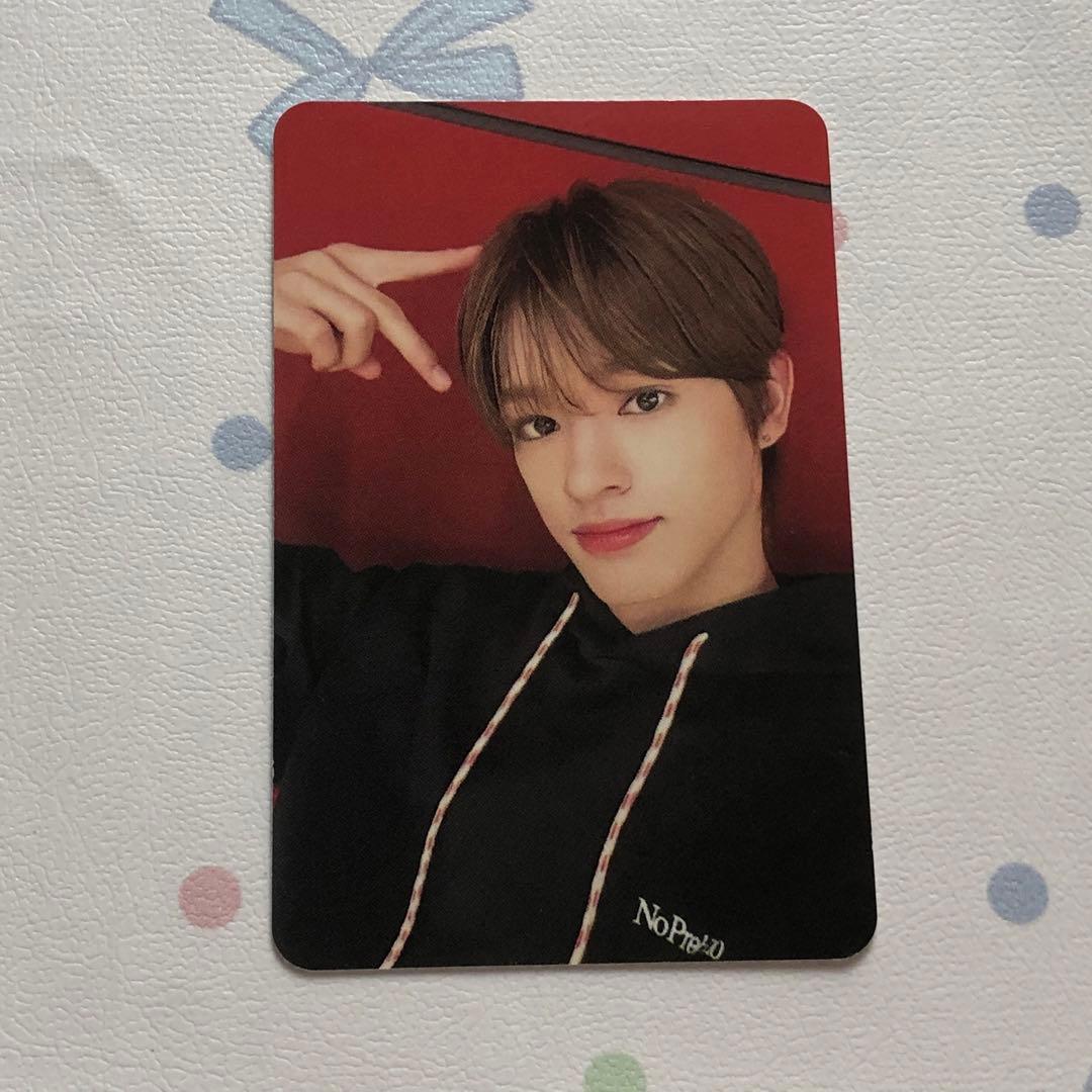 

[USED] NEXZ Ride the Vibe 2nd Week NEXZ Seita Trading Card