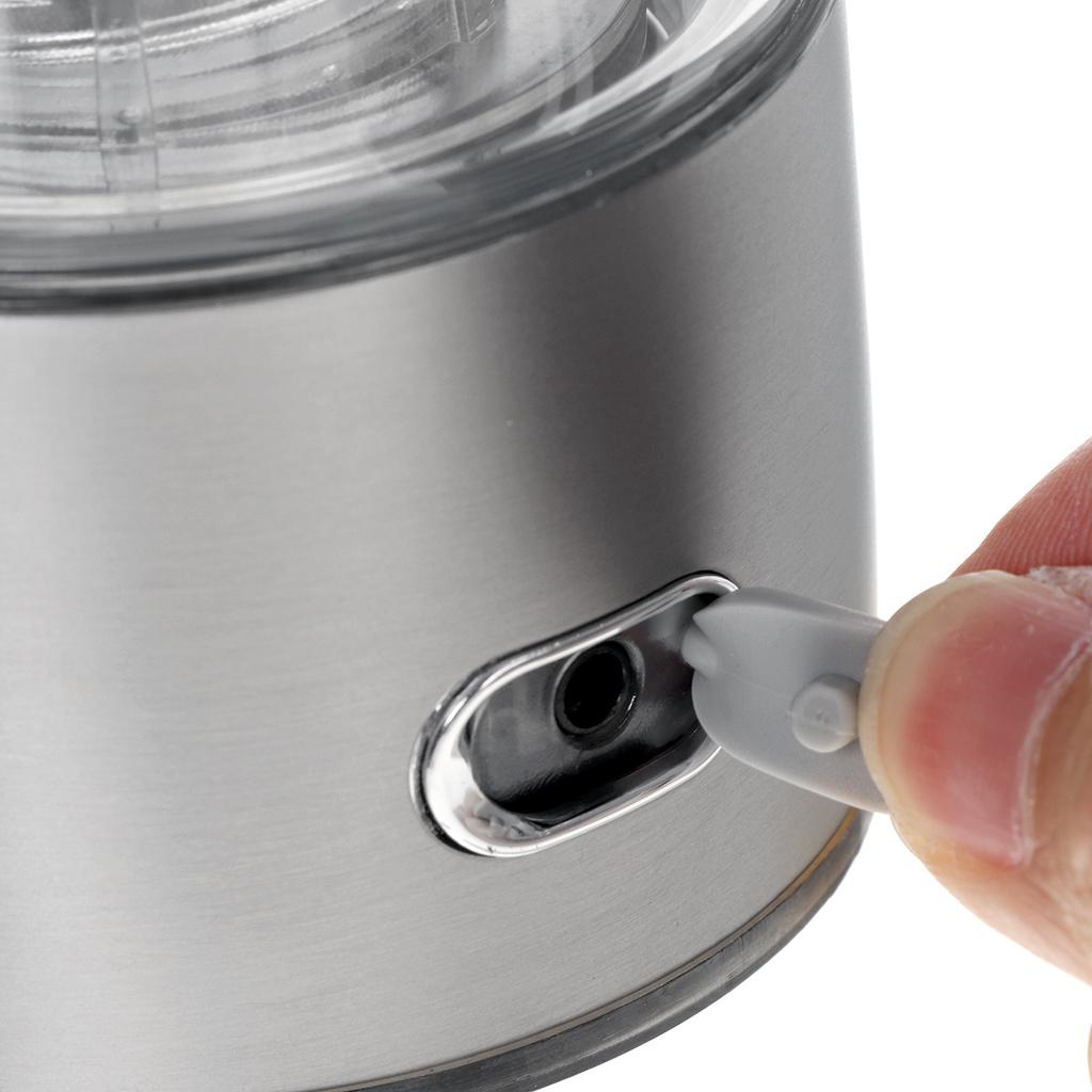 DC 5V Super Antioxidants ORP Hydrogen Bottle Rechargeable 3mins Portable Hydrogen-Rich Water Cup Ionizer Maker/Generator 420ml