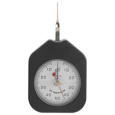 SEG502 Tension Meter Gauge DoubleNeedle Switch Measuring Dynamometer for Testing