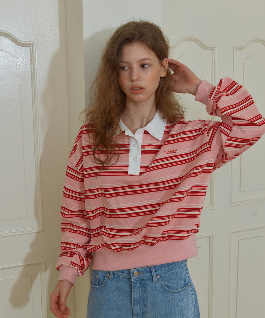 ANOETIC Anc Cotton Candy Sweatshirt_Pink