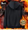 Men's Cross-Border Hoodie Jacket - Warm, Loose Casual Top for Autumn and Winter