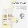Salicylic-acid Toner Spray 100ml Soft And Delicate Skin Moisturizing Daily Wet Compress Facial Serum Water