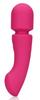 Mini Wand Double Side 16 Cm Pink - Loveline - Wands Minis