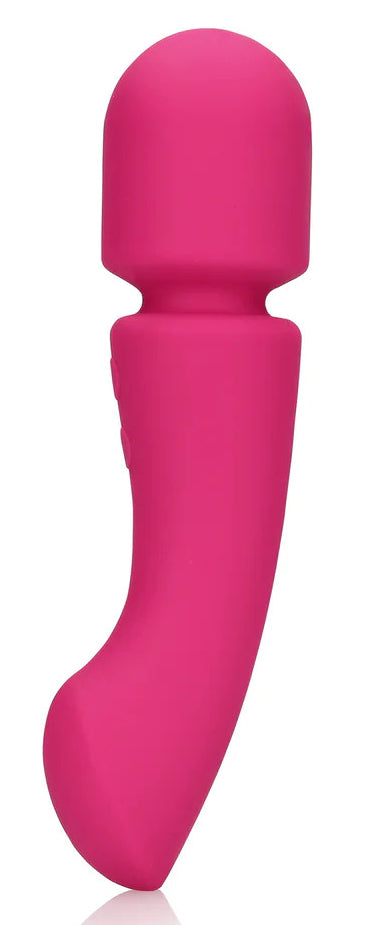 Mini wand Double Side 16 cm Rose - Loveline - Wands Minis