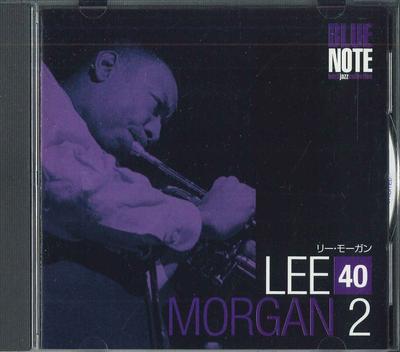 CD LEE MORGAN - Blue Note - Best Jazz Collectioun 4 BBCN40 DEAGOSTINI 2013 Japan Jazz Used