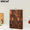 Kitchen Double-sided Cutting Board Thickened Acacia Wood Chopping Board Ideal for Cutting Meat Cheese Vegetable Solid Wood Board