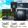 Sun Visor Extender For Car, 2025 New Adjustable Car Visor Extender Sun Blocker, Anti-Glare, Protect UV Ray, Easy To Tall, Safe Driving Accessories