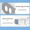 , Electric V-Face Lift Device Beauty Belt Double Chin Reducer Machine Portable Intelligent Face Shaping Massager