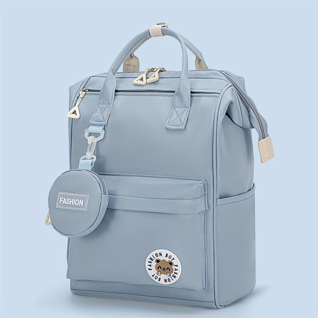 Student Boys and Girls Portable Household Registration Student Bag