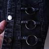 Danmo Fashion Denim Weste Weiblichen Frühling Herbst Ärmellose Wilde Tops Kurze Jacke Frauen Jean Weste Plus Größe