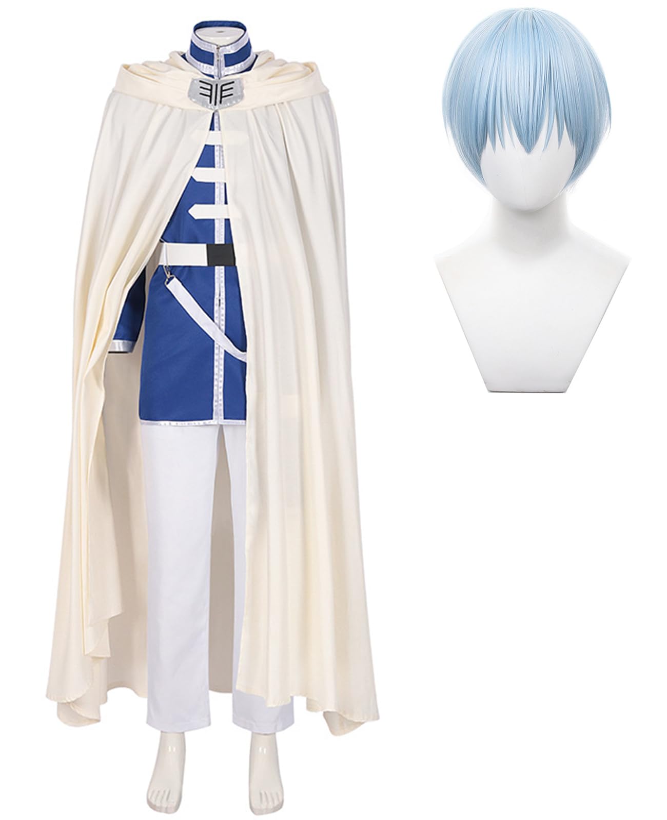 

Freiren Cosplay Fern Stark Cosplay Himmel Funeral of School Event Costume [NOKIJP] Costume, Cosplay, Costume, Cosplay, Freiren, Adult, Festival,