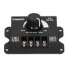 Dimmer LED Single Color Light Brightness Adjustment Knob Switch Equipment DC 1224V 30A