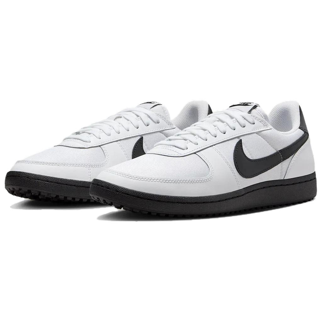 New Nike Field General Leather White Sail Black IF1738-100