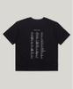 Peullojeulum Image T-Shirts [Black]
