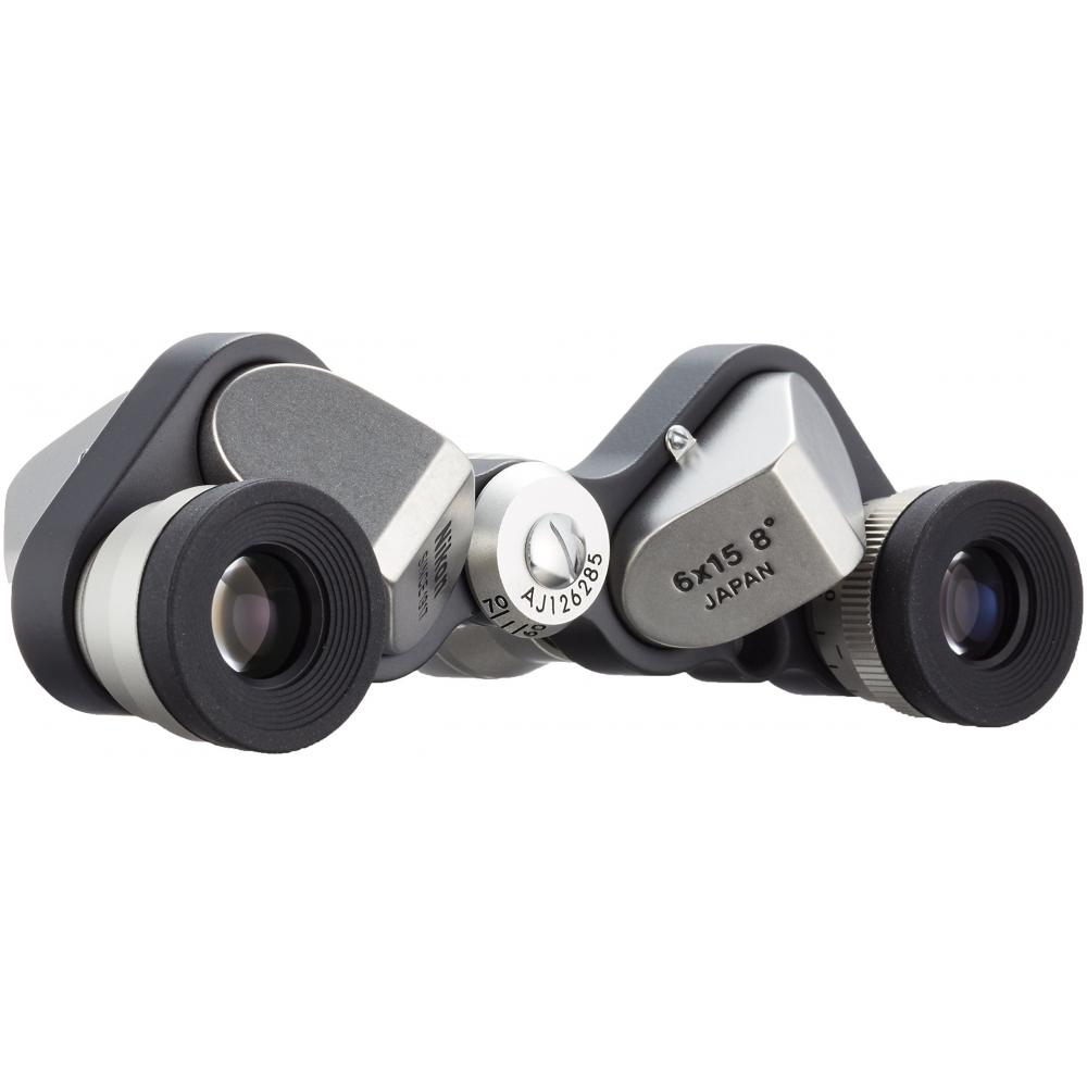 Nikon Binoculars Micron 6×15 Porro Prism Type 6x15 Caliber M6X15 (Made in Japan)