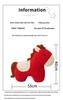 2026 Year of the Horse Chinese Horse Pillow Plush Doll Ornament - Children's New Year Gift