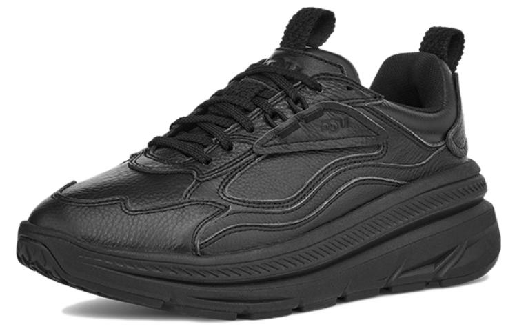 UGG CA1 Trainer Triple Black Women s 1142630-BLK 36.5