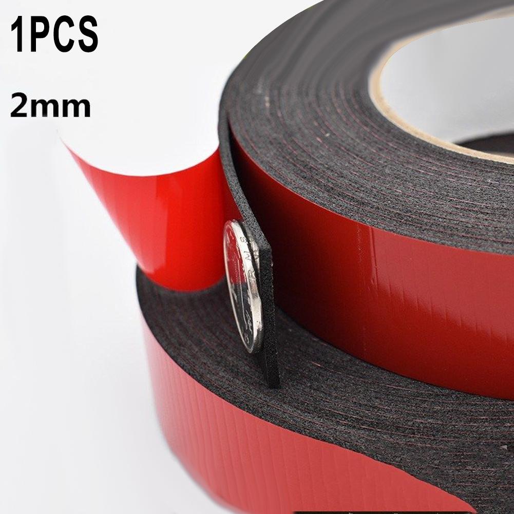 Automotive Double-sided Foam Tape Car Body Trim Foam