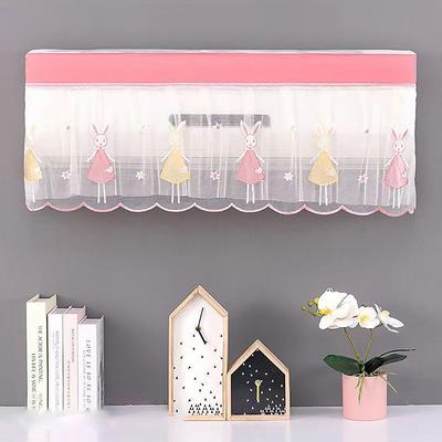 Air Conditioner Dust Cover Anti-Dust Wall Mounted Protector Air Conditioning Covers Washable Home Textil Protective Bags